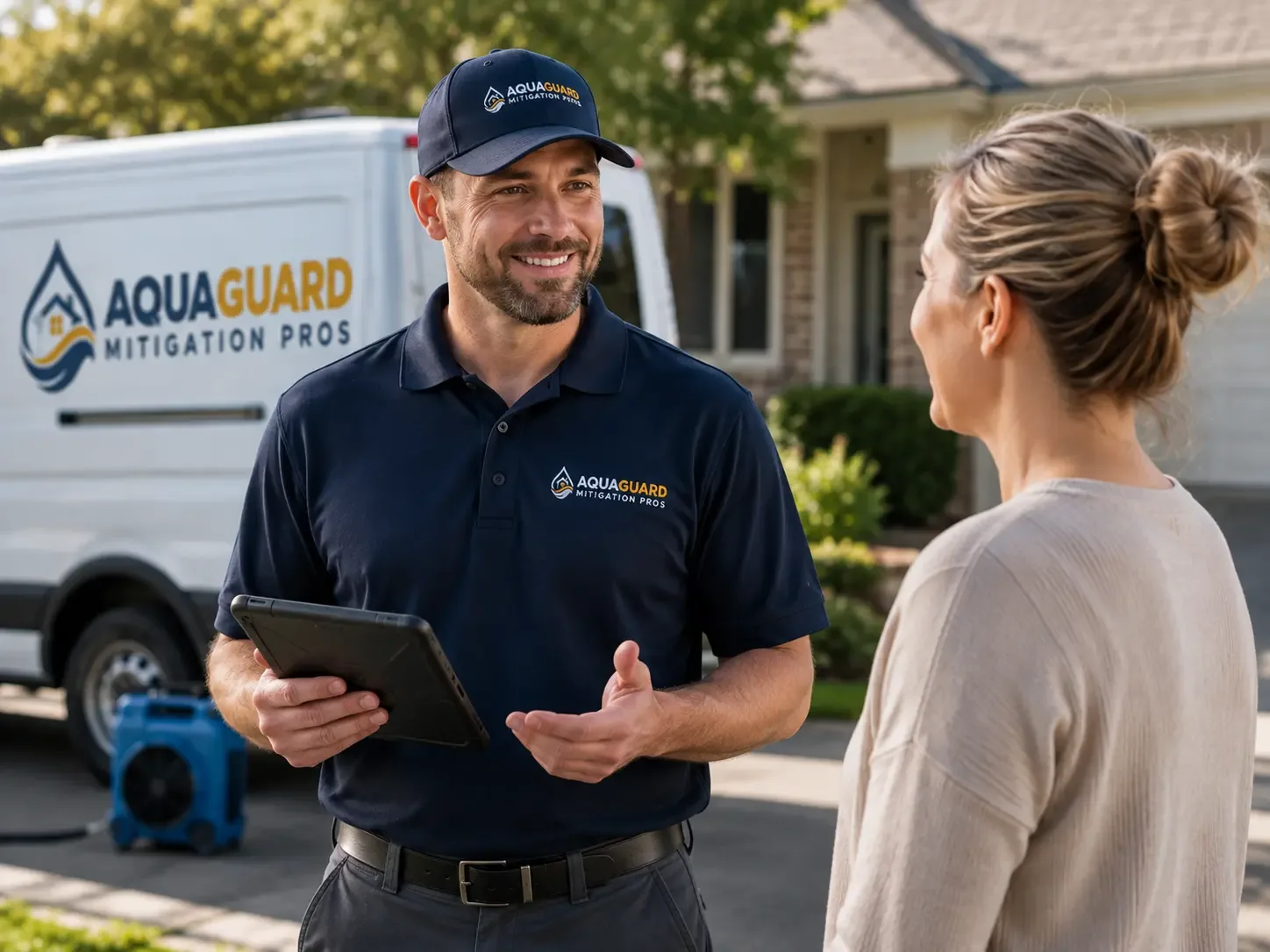 Water Damage Mitigation Reynoldsville, WV FAQs